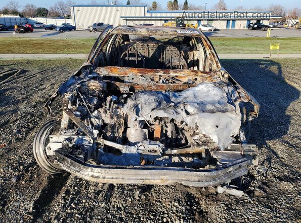 1HGCY2F55SA036379 2025 HONDA ACCORD Пожар Вид спереди