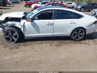 2023 Honda Accord Hybrid Sport Белый vin: 1HGCY2F56PA034616