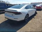 2023 Honda Accord Hybrid Sport Белый vin: 1HGCY2F56PA034616
