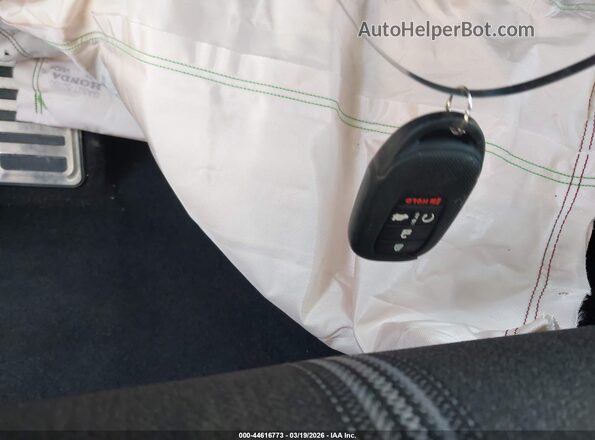 1HGCY2F56PA034616 2023 HONDA ACCORD HYBRID Белый Вид панели приборов
