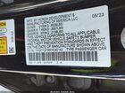 2023 Honda Accord Hybrid Sport Черный vin: 1HGCY2F56PA040142