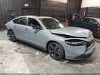 2025 Honda Accord Hybrid Sport Gray vin: 1HGCY2F56SA020658
