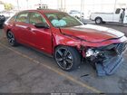 2025 Honda Accord Hybrid Sport Red vin: 1HGCY2F56SA084683