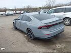 2024 Honda Accord Hybrid Sport Gray vin: 1HGCY2F57RA076876