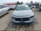 2024 Honda Accord Hybrid Sport Gray vin: 1HGCY2F57RA076876