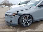 2024 Honda Accord Hybrid Sport Gray vin: 1HGCY2F57RA076876