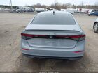 2024 Honda Accord Hybrid Sport Gray vin: 1HGCY2F57RA076876