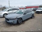 2024 Honda Accord Hybrid Sport Gray vin: 1HGCY2F57RA076876