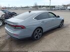 2024 Honda Accord Hybrid Sport Gray vin: 1HGCY2F57RA076876