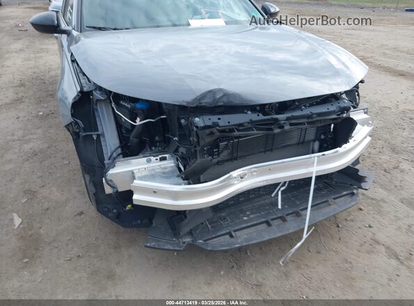 1HGCY2F57SA024640 2025 HONDA ACCORD HYBRID Серый Вид спереди
