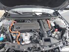 2025 Honda Accord Hybrid Sport Серый vin: 1HGCY2F57SA024640