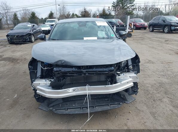 1HGCY2F57SA024640 2025 HONDA ACCORD HYBRID Серый Вид щитка приборов