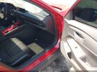 2024 Honda Accord Hybrid Sport Red vin: 1HGCY2F58RA034264