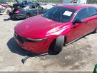2024 Honda Accord Hybrid Sport Red vin: 1HGCY2F58RA034264