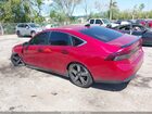 2024 Honda Accord Hybrid Sport Red vin: 1HGCY2F58RA034264