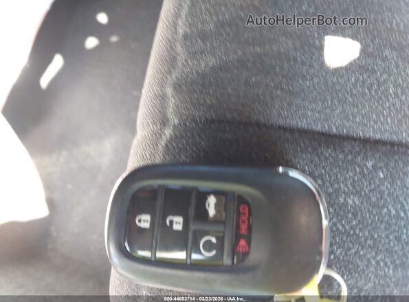 1HGCY2F58RA034264 2024 HONDA ACCORD HYBRID Red წინა პანელის ხედი