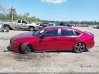 2024 Honda Accord Hybrid Sport Red vin: 1HGCY2F58RA034264