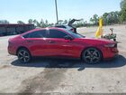 2024 Honda Accord Hybrid Sport Red vin: 1HGCY2F58RA034264