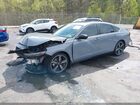 2023 Honda Accord Hybrid Sport Серый vin: 1HGCY2F59PA062216