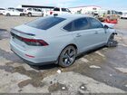 2023 Honda Accord Hybrid Sport Серый vin: 1HGCY2F59PA062216