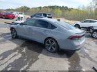 2023 Honda Accord Hybrid Sport Серый vin: 1HGCY2F59PA062216