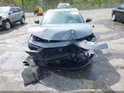 2023 Honda Accord Hybrid Sport Серый vin: 1HGCY2F59PA062216