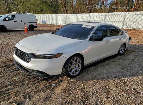 1HGCY2F59RA089290 2024 HONDA ACCORD White Front left
