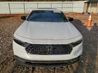 2024 Honda Accord Hybrid Sport White vin: 1HGCY2F59RA089290