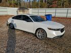 2024 Honda Accord Hybrid Sport White vin: 1HGCY2F59RA089290