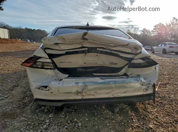 1HGCY2F59RA089290 2024 HONDA ACCORD White Rear view