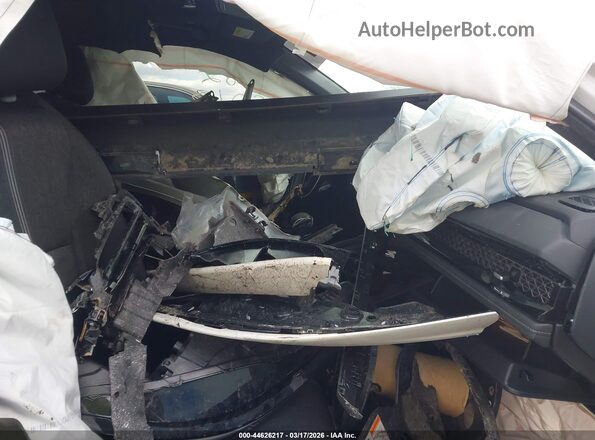 1HGCY2F5XRA015540 2024 HONDA ACCORD HYBRID Белый Вид салона спереди