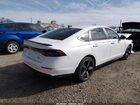 2024 Honda Accord Hybrid Sport White vin: 1HGCY2F5XRA075205