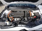 2024 Honda Accord Hybrid Sport White vin: 1HGCY2F5XRA075205