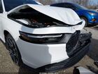 2024 Honda Accord Hybrid Sport White vin: 1HGCY2F5XRA075205