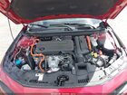 2025 Honda Accord Hybrid Sport Красный vin: 1HGCY2F5XSA037558