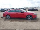 2025 Honda Accord Hybrid Sport Красный vin: 1HGCY2F5XSA037558