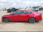 2025 Honda Accord Hybrid Sport Красный vin: 1HGCY2F5XSA037558