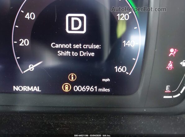 1HGCY2F5XSA037558 2025 HONDA ACCORD HYBRID Красный 