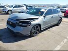 2025 Honda Accord Hybrid Sport Серый vin: 1HGCY2F5XSA082905