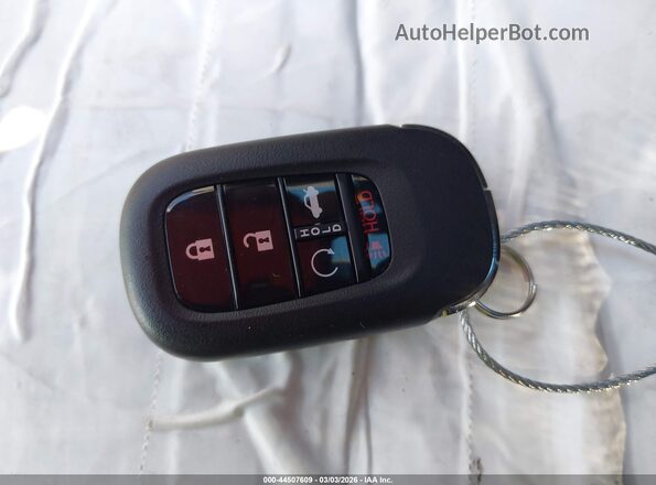 1HGCY2F5XSA082905 2025 HONDA ACCORD HYBRID Серый Вид панели приборов
