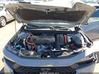 2025 Honda Accord Hybrid Sport Серый vin: 1HGCY2F5XSA082905