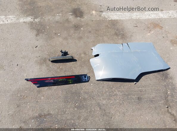 1HGCY2F5XSA082905 2025 HONDA ACCORD HYBRID Серый Вид щитка приборов