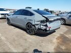 2025 Honda Accord Hybrid Sport Серый vin: 1HGCY2F5XSA082905
