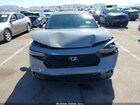 2025 Honda Accord Hybrid Sport Серый vin: 1HGCY2F5XSA082905