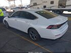 2024 Honda Accord Hybrid Ex-l White vin: 1HGCY2F61RA090684