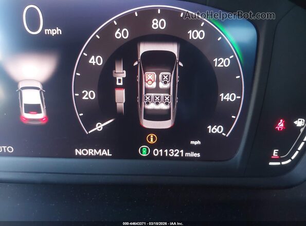 1HGCY2F61RA090684 2024 HONDA ACCORD HYBRID White 