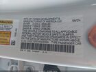 2024 Honda Accord Hybrid Ex-l White vin: 1HGCY2F61RA090684