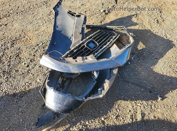 1HGCY2F67PA018028 2023 HONDA ACCORD Charcoal Engine compartment view