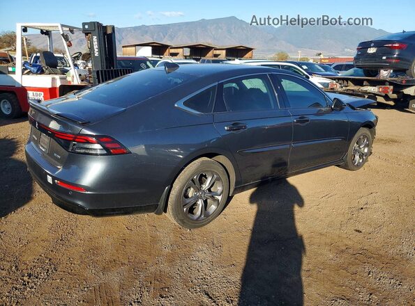 1HGCY2F67PA018028 2023 HONDA ACCORD Charcoal Rear right