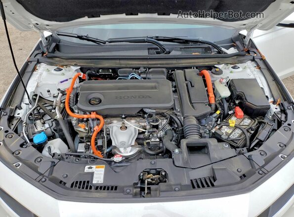 1HGCY2F67RA016525 2024 HONDA ACCORD White Սալոնի հետևի տեսք